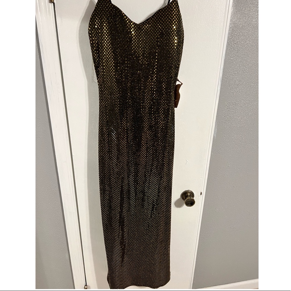 Evening Gown, Ball Gown,  size large